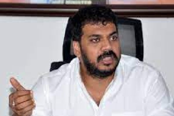 YSRCP MLAs from Nellore district colluded with TDP to defame me: MLA Anil Yadav