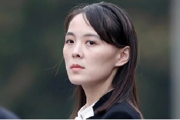 South Korea President comments childish says North Korean dictator Kims sister Yo Jong