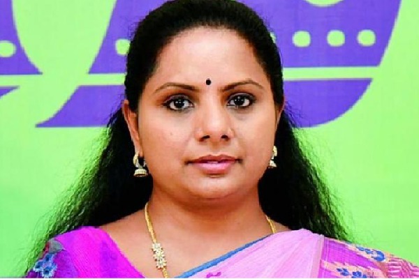 Kavitha to file defamation suit against BJP MP Parvesh, Manjinder Singh Sirsa