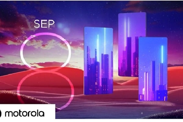 Motorola to launch new Edge series smartphone in India on September 8