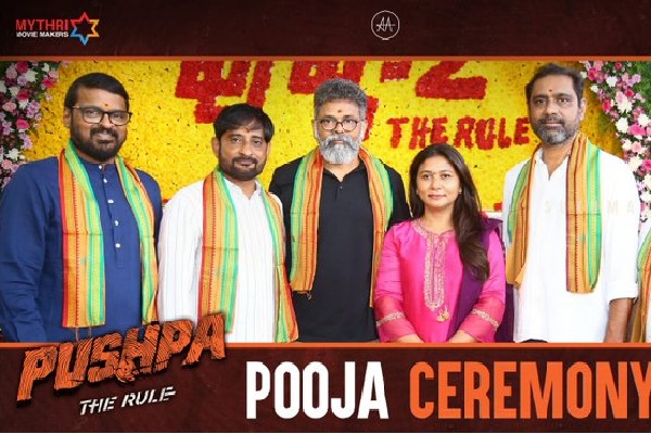 Pushpa 2 movie update