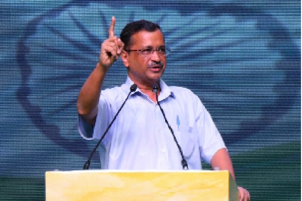 Will I be arrested for Gujarat elections says Kejriwal