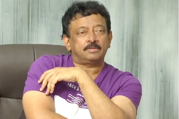 RRR movie looked like a circus for me says Ram Gopal Varma