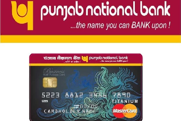 PNB launches pre qualified credit card overdraft facility against fixed deposits