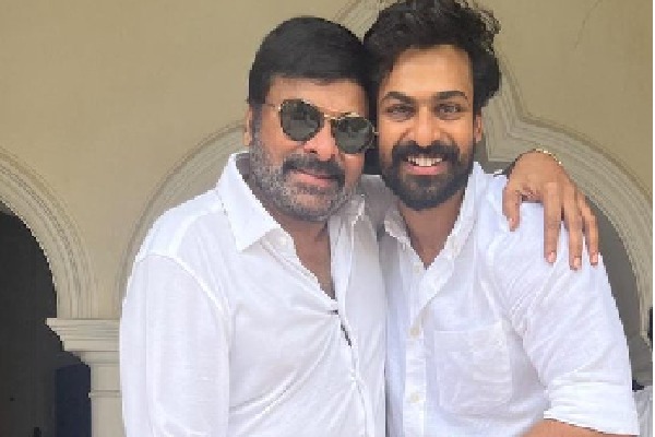 Vaishnav Tej caused to Chiranjeevi fury