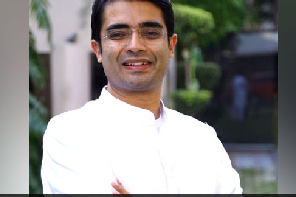 Jaiveer Shergill resigns to Congress Party