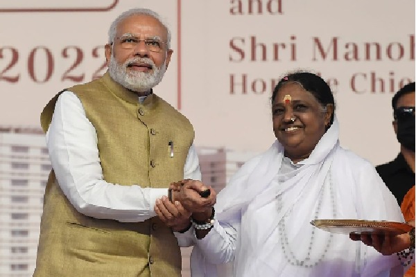 PM Modi inaugurates India largest hospital in Haryana