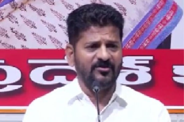 Why ED not searching houses of KCR family members, asks TPCC chief Revanth