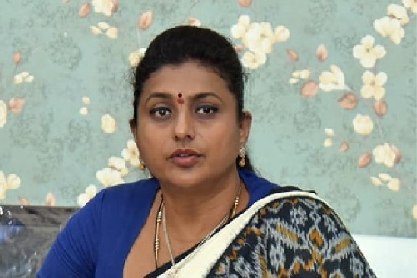 Chandrababu worried over Amit Shah meeting Jr NTR: Roja