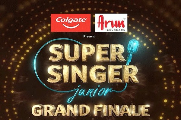 Star Maa ‘Super Singer Junior’ grand finale on August 28