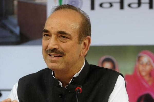 Ghulam Nabi Azad rules out joining BJP; says will float a new party in J&K