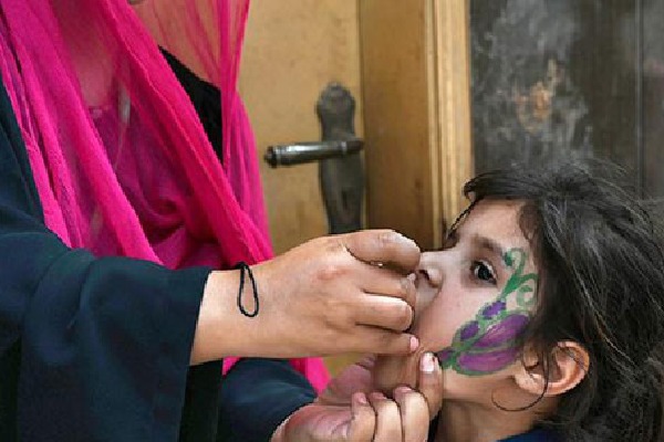 Pakistan Records 14 Wild polio Cases