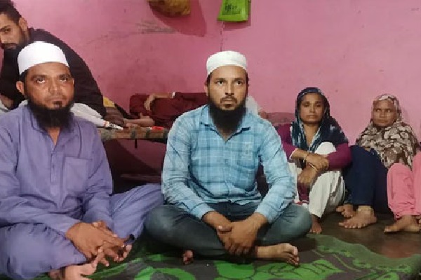 Bilkis Bano case Muslims flee village