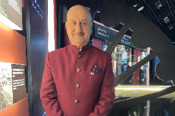 Bollywood is selling stars while South film industry is telling stories says Anupam Kher