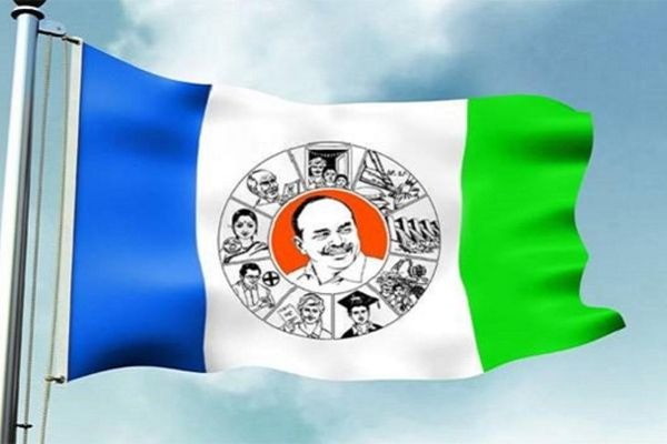 ysrcp tops regional parties list in latent donations