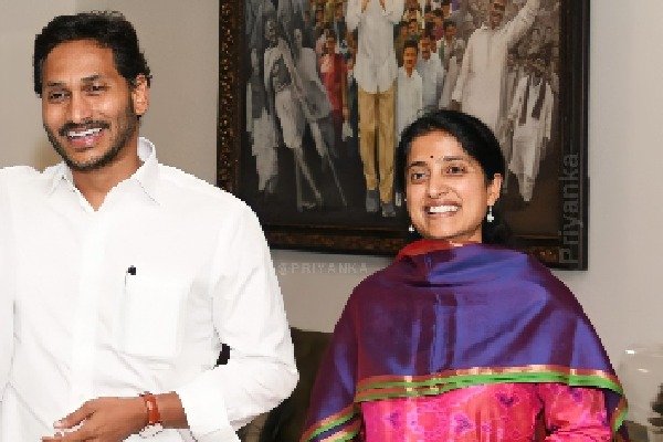 ap governor conveys greetings to cm ys jagan on his marriage day