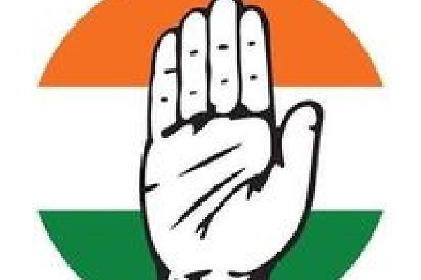 Presidentail Elections for Congress party on October 17