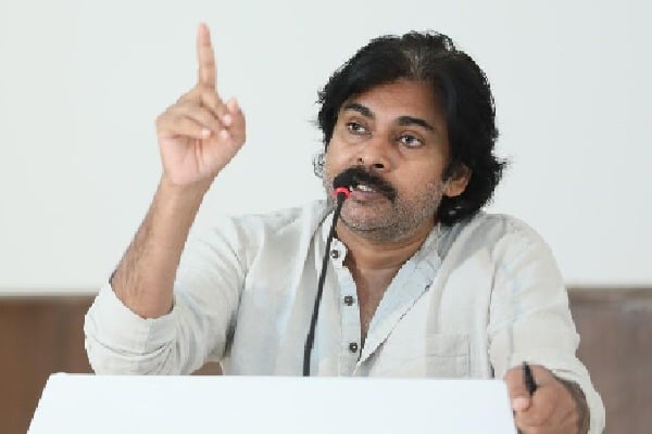Pawan Kalyan responds on Telugu Language Day