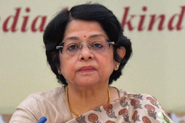 Justice Indu Malhotra sensational comments on takeover of Hindu temples by Kerala government