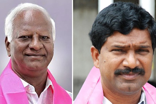 Ration cards, houses only to TDP cadre in Chandrababu’s 10-yr tenure: TRS MLA Thatikonda