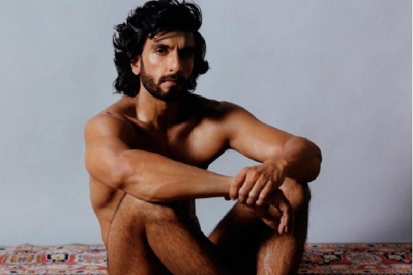 Ranveer Singh calm told police he wasnt aware of effects of photo shoot