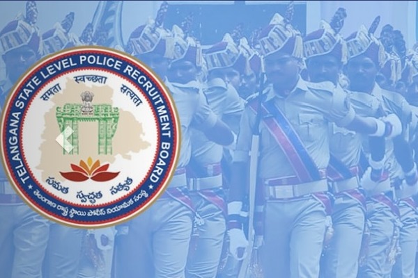 Telangana constable exam primary key released