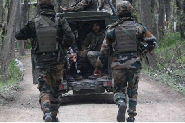 Two LeT terrorists killed in Jammu Kashmir