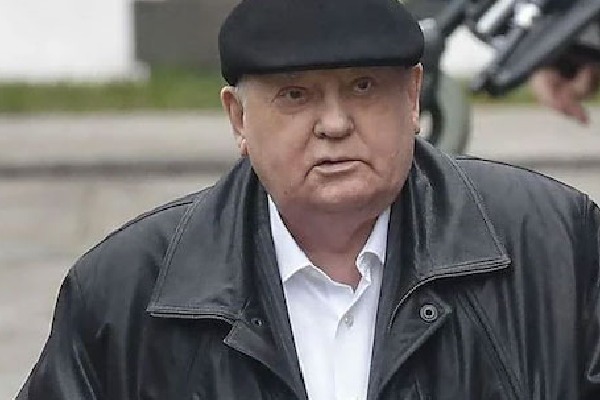 Mikhail Gorbachev Soviet leader who ended Cold War dies  