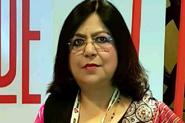 Suspended BJP leader Seema Patra arrested