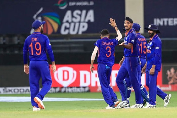 Clinical India reach super four in Asia cup 2022