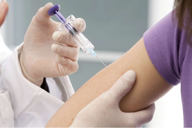 First Cervical Cancer vaccine launched in India for girls