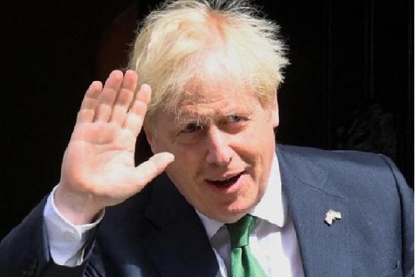 Britain people voted Boris Johnson as bad prime minister
