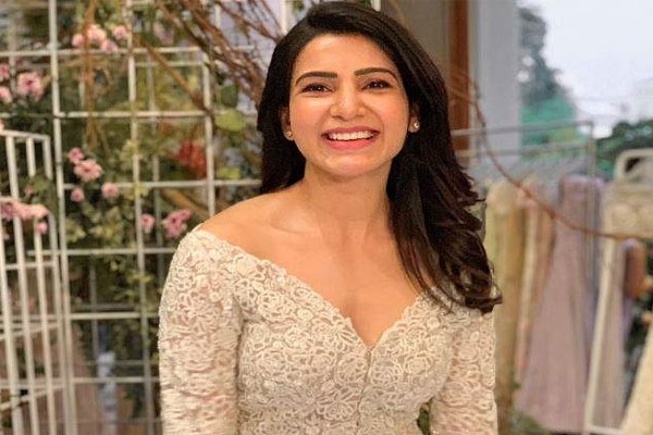 Samantha not to act in bold scenes; news goes viral on social media