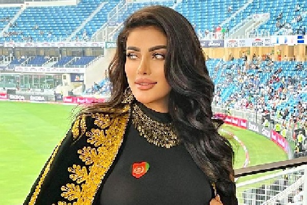 Asia Cup 2022  Ind vs Afghanistan: This gorgeous woman to be cynosure of all eyes