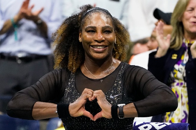 Serena Williams loss in US Open third round