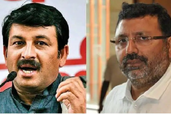 BJP MPs Nishikant Dubey and Manoj Tiwari booked for forcing flight take off at Deoghar airport