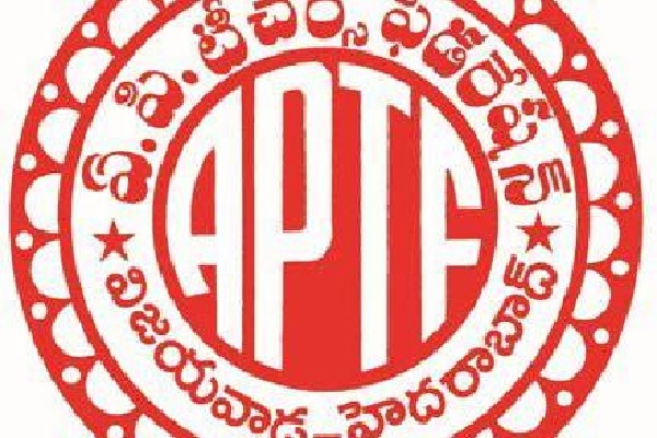 aptf boycotts teachers day celebrationsin andhra pradesh