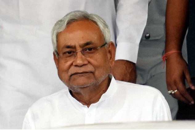 Nitish Kumar calls for unity in opposition parties 