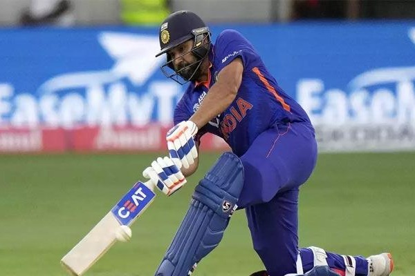 Rohit Sharma needs 12 runs to become highest ever  run getter in T20 matches