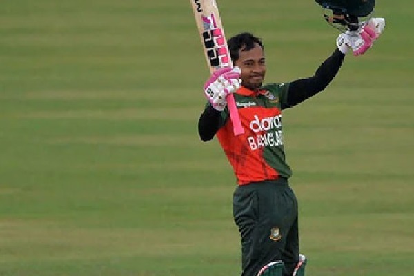 Former Bangladesh Captain Mushfiqur Rahim Announces Retirement From T20Is