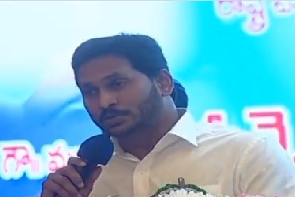 TDP is trying to provoke teachers says Jagan
