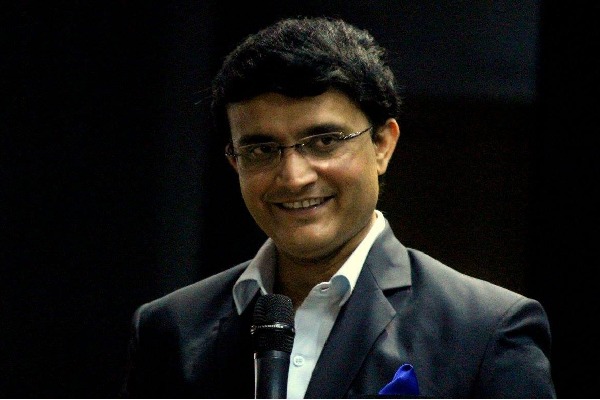 Ganguly wishes Greg Chappell on Teachers day