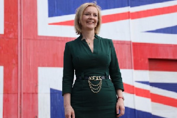 Liz Truss elected as Britain new prime minister