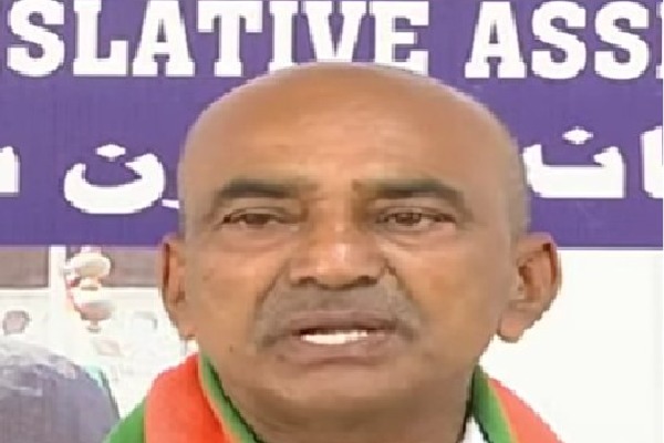 Never in history Assembly session limited to 3 days: Eatala