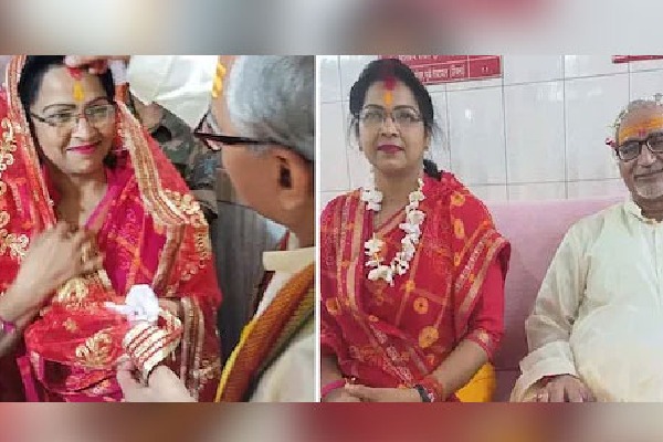 Shivpal Singh judge who convicted Lalu Prasad gets married 