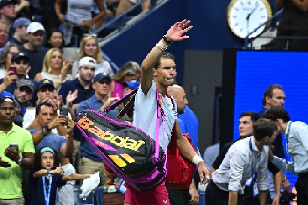 Frances Tiafoe knocks out Rafael Nadal in major US Open upset
