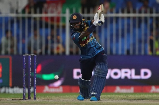 Openers give Sri Lanka a solid start against Team India