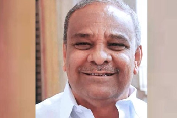 Karnataka Minister Umesh Katti dies due to cardiac arrest