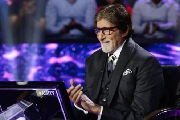Amitabh Bachchan says he shoots 14 hours a day after recovering from Covid 19