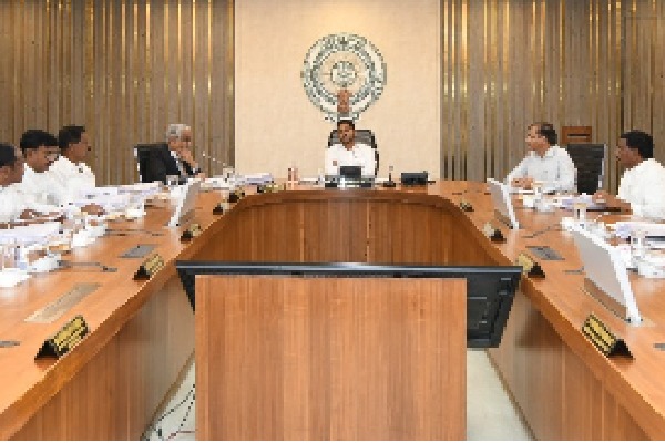 ap cabinet meeting concludes